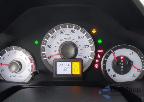 2012 Honda Pilot Ex-L z USA, uszkodzony, nr VIN 5FNYF3H69CB024220